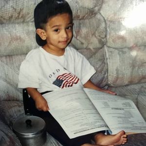 Meet your Posher, Kaelan